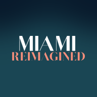 Miami Reimagined app icon